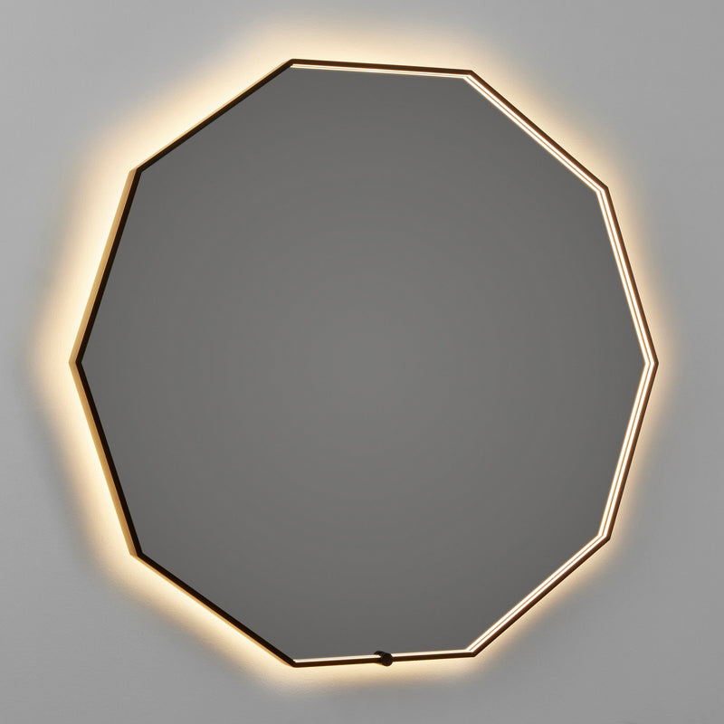 Deca Color-Select LED Mirror