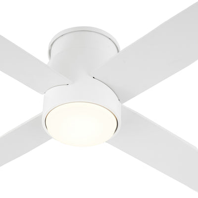 Oslo Hugger Ceiling Fan