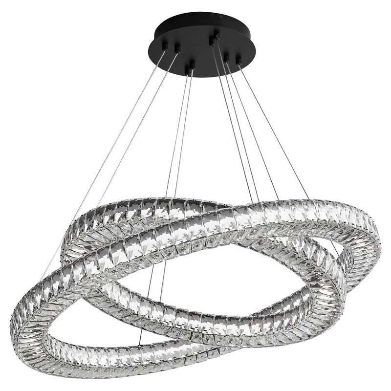 ELAN Dual Ring CCT Pendant