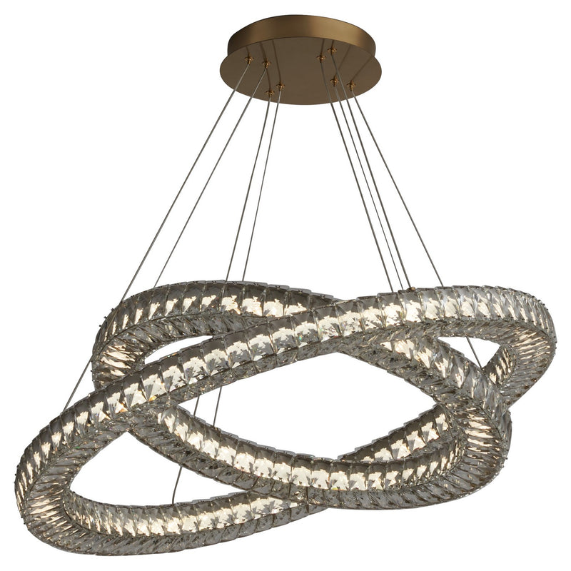 ELAN Dual Ring CCT Pendant