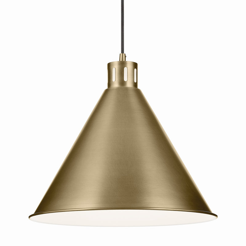 Zailey Cone Pendant