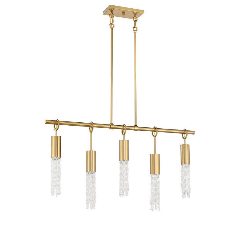 Chelsea Linear Chandelier