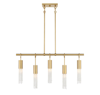 Chelsea Linear Chandelier