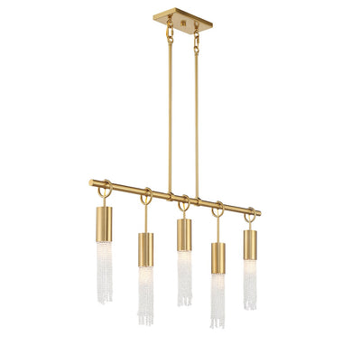 Chelsea Linear Chandelier