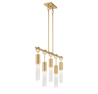 Chelsea Linear Chandelier