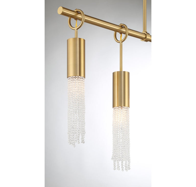 Chelsea Linear Chandelier