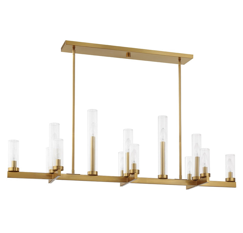 Carina Linear Chandelier