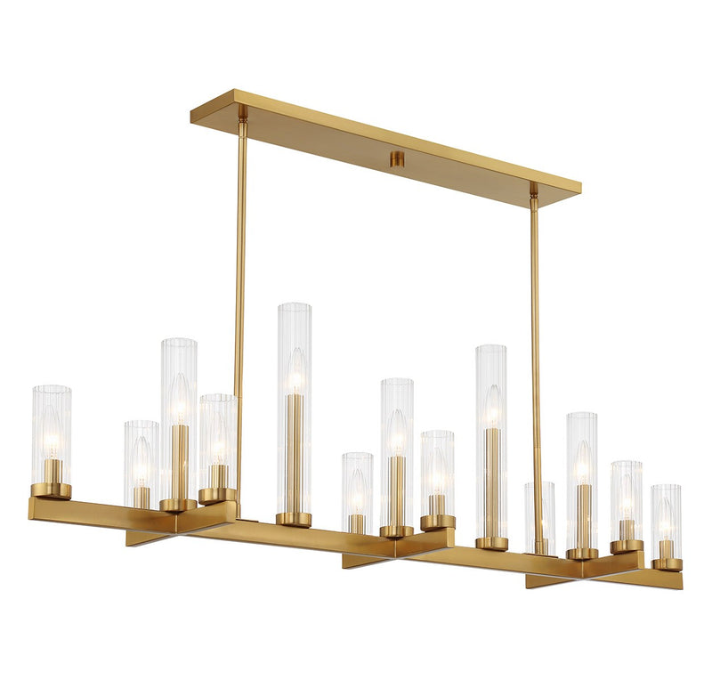 Carina Linear Chandelier