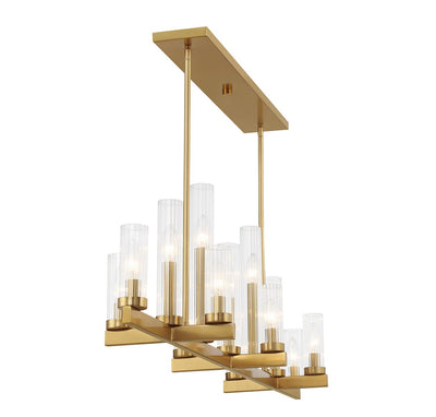 Carina Linear Chandelier