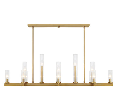 Carina Linear Chandelier