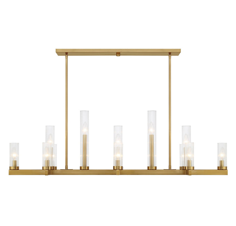 Carina Linear Chandelier