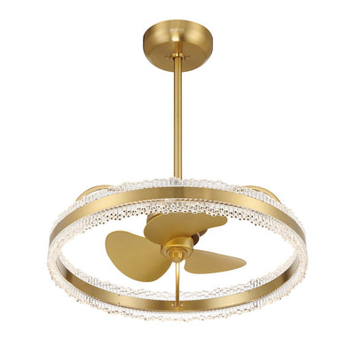 Corona Ceiling Fan | Fan D'Lier