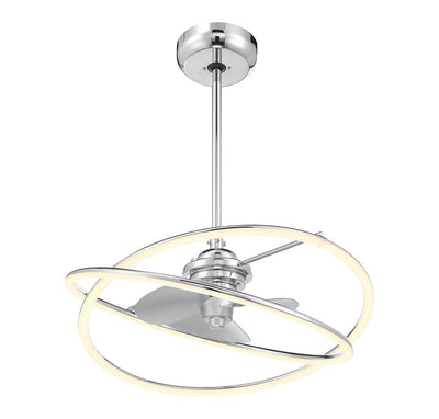 Dorado Ceiling Fan | Fan D'Lier