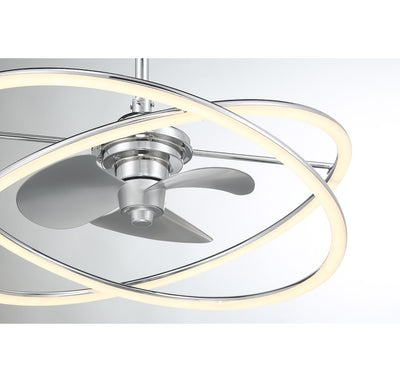 Dorado Ceiling Fan | Fan D'Lier