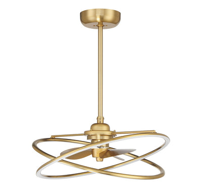 Dorado Ceiling Fan | Fan D'Lier