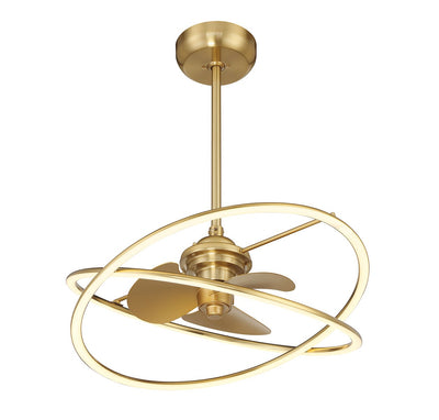 Dorado Ceiling Fan | Fan D'Lier