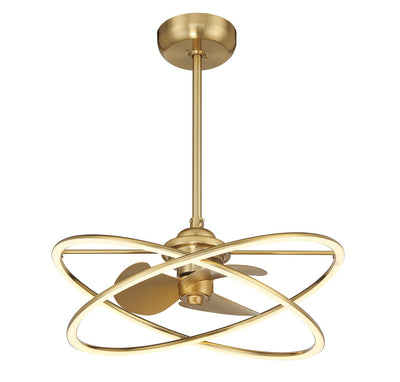 Dorado Ceiling Fan | Fan D'Lier