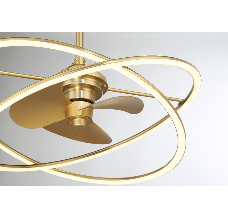 Dorado Ceiling Fan | Fan D&