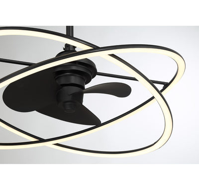 Dorado Ceiling Fan | Fan D'Lier