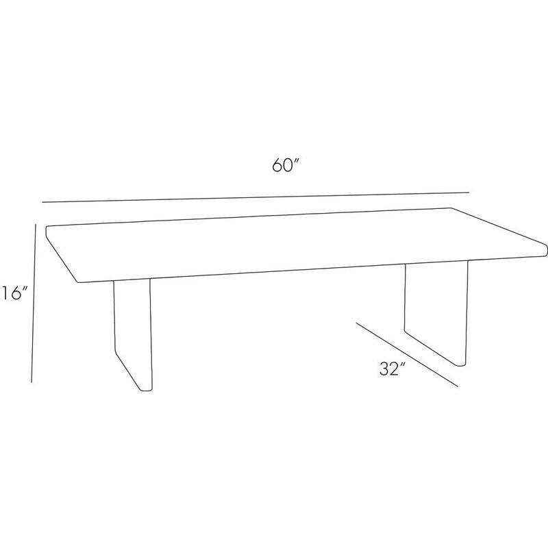 Lawson Coffee Table