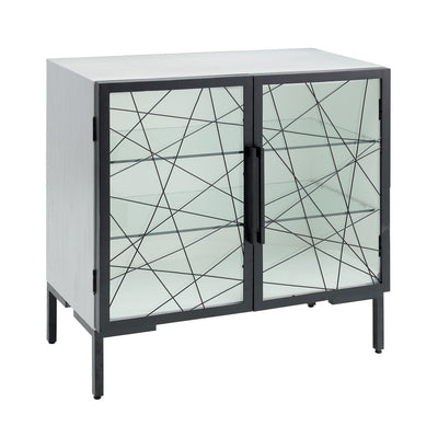 Checkmate Cabinet - Credenza