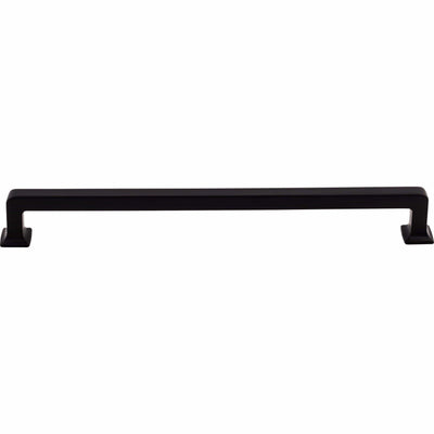 Top Knobs TK706BLK 