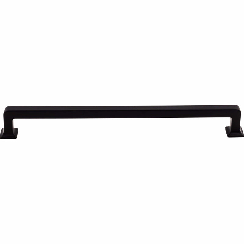 Top Knobs TK706BLK 