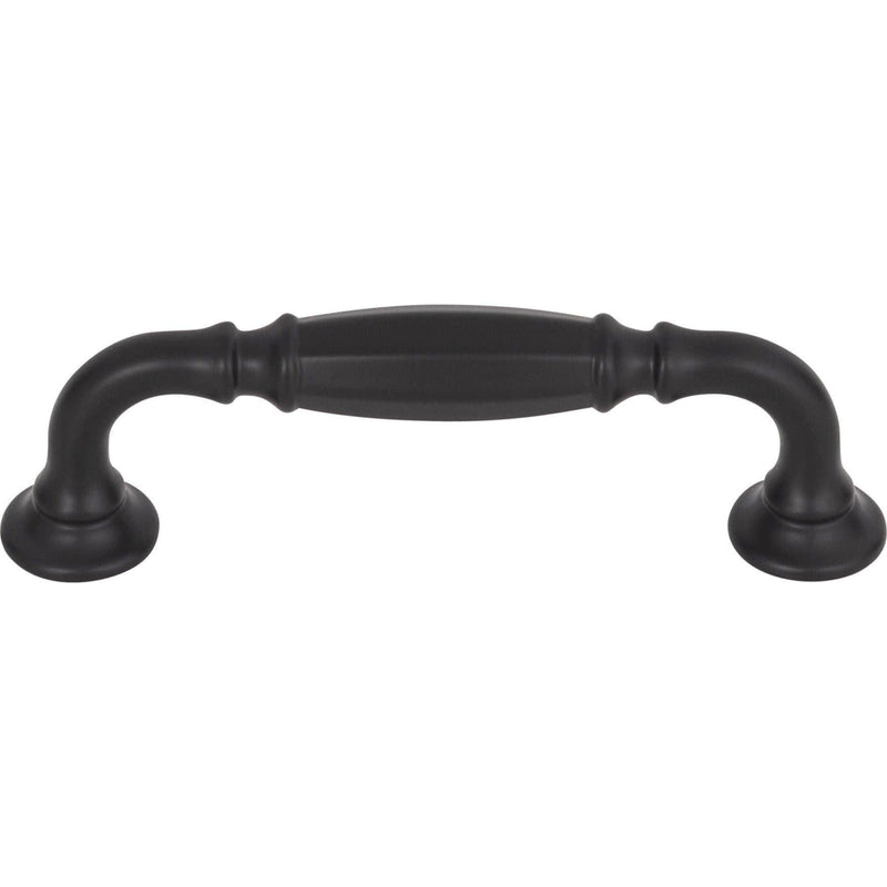 Top Knobs TK1051BLK 