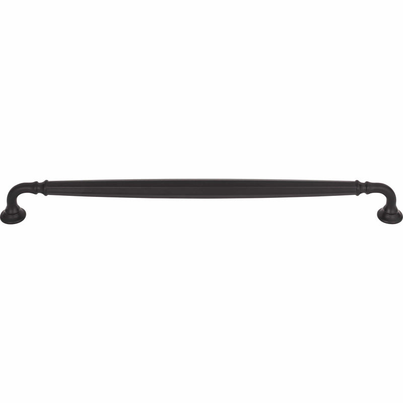 Top Knobs TK1056BLK 