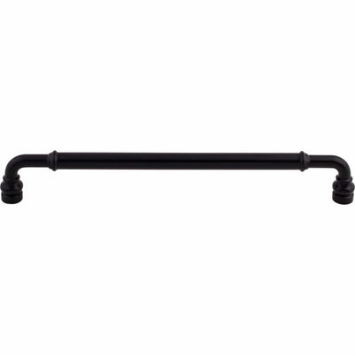 Top Knobs TK887BLK 