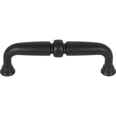 Top Knobs TK1021BLK 