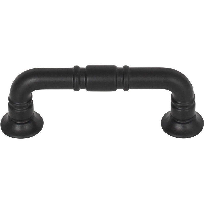 Top Knobs TK1001BLK 