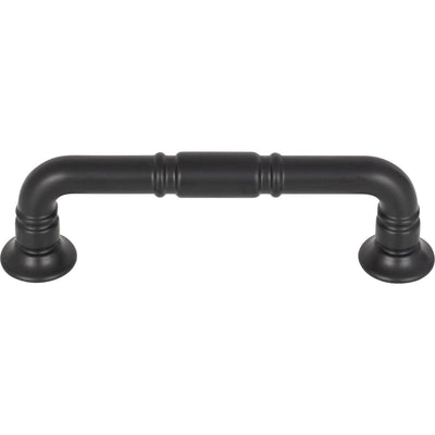 Top Knobs TK1002BLK 