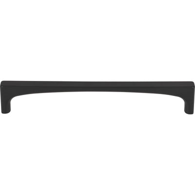 Top Knobs TK1014BLK 