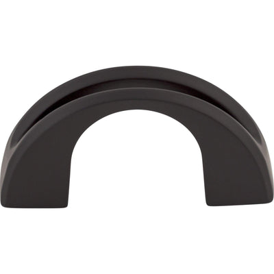 Top Knobs TK617BLK 