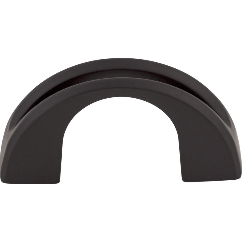 Top Knobs TK617BLK 