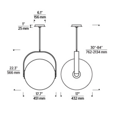 Fues Pendant