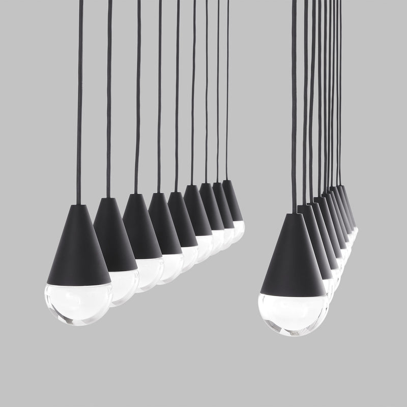 Cupola Linear Chandelier