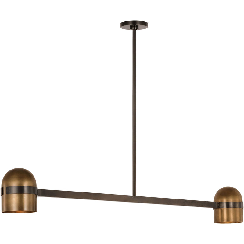 Octavia Large Linear Chandelier