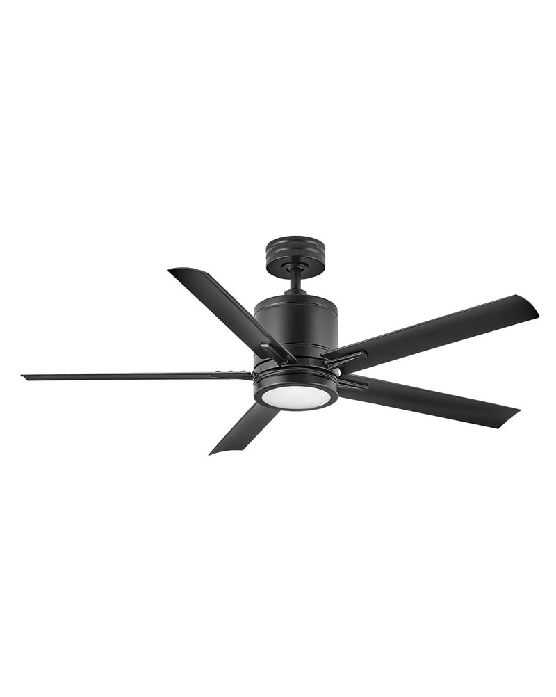 Hinkley - 902152FMB-LWD - 52``Ceiling Fan - Vail - Matte Black