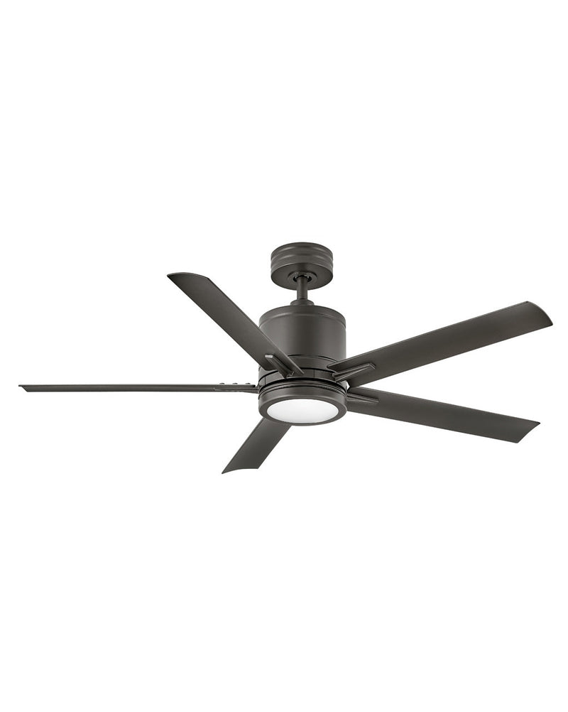 Hinkley - 902152FMM-LWD - 52``Ceiling Fan - Vail - Metallic Matte Bronze