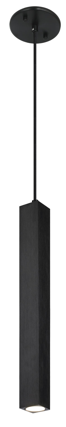 Matteo Lighting - C79401OB - LED Pendant - Royce - Oxidized Black