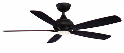 Fanimation - FP8533DZ - 52``Ceiling Fan - Doren - Dark Bronze