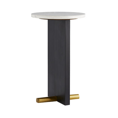 Arteriors - 4804 - Accent Table - Deerfield - Ebony