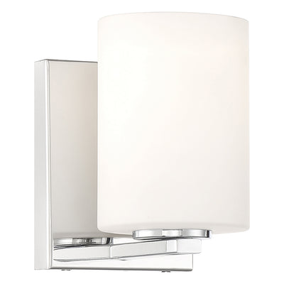 Access - 62580LEDDLP-CH/OPL - LED Wall Sconce - Oslo - Chrome