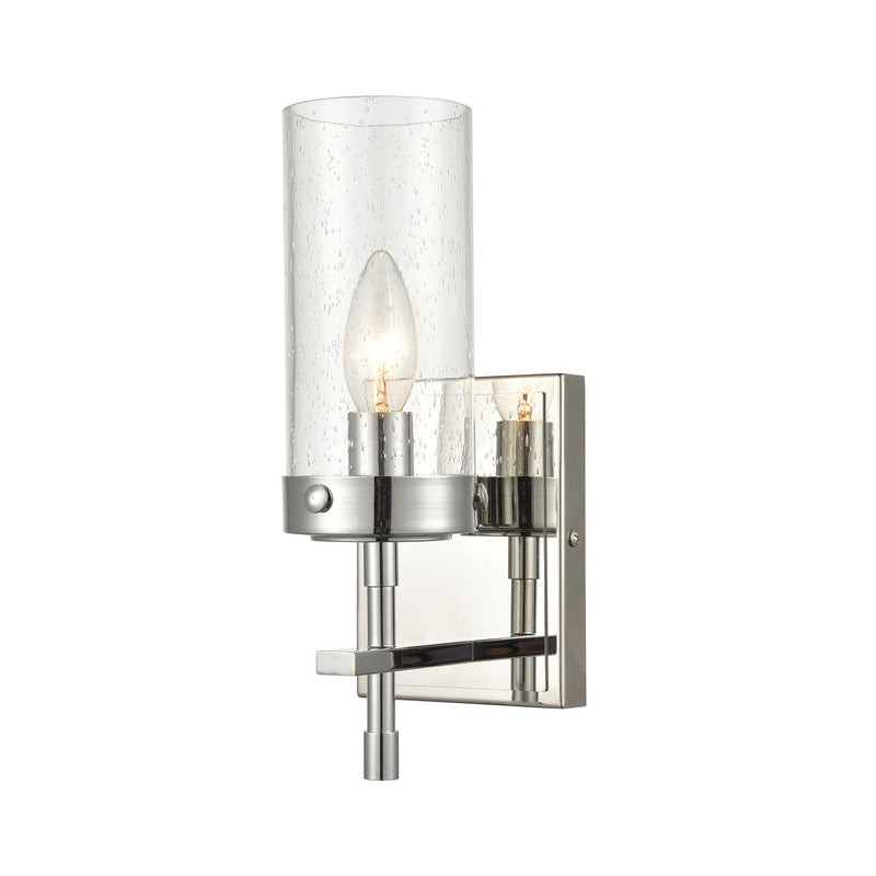 ELK Home - 47300/1 - One Light Wall Sconce - Melinda - Polished Chrome