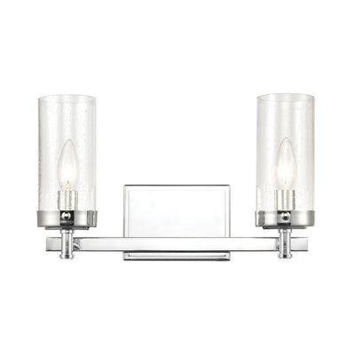 ELK Home - 47302/2 - Two Light Vanity - Melinda - Polished Chrome