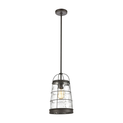 ELK Home - 57310/1 - One Light Mini Pendant - Azaria - Oil Rubbed Bronze