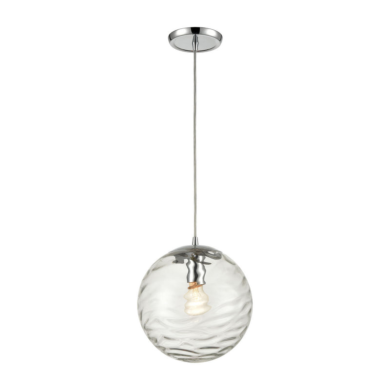 ELK Home - 60184/1 - One Light Mini Pendant - Water&