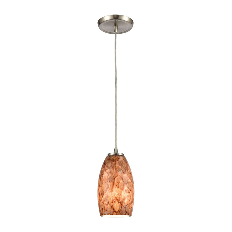 ELK Home - 60216/1 - One Light Mini Pendant - Nature&